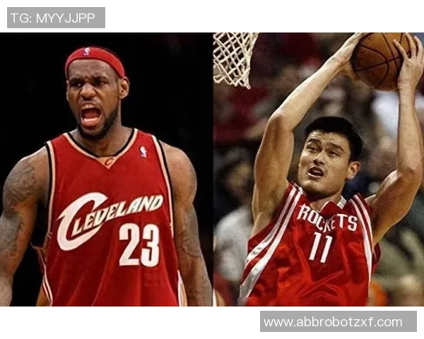 詹姆斯与姚明联手打造篮球传奇电影揭示运动员背后的故事与友谊